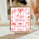 Search for pizza signs Pizza baby shower