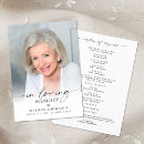 Search for memorial bulletins Obituary