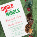Search for christmas hens party invitations December