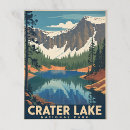 Search for crater lake postcards Oregon