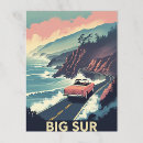 Search for big sur postcards Pacific coast highway