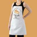 Search for baked goods aprons Modern