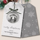 Search for nativity christmas gift tags Manger