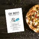 Search for soccer baby shower invitations Modern