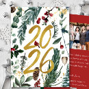 Search for red and gold christmas cards Simple