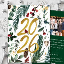 Search for red and gold christmas cards Simple