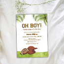 Search for football baby shower invitations Helmet