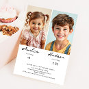 Search for sibling invitations Twins