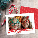 Search for red christmas cards Trendy