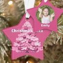 Search for granddaughter christmas tree decorations Star