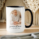 Search for cool mothers day mugs Best grandma ever