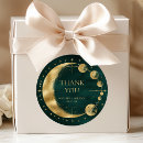 Search for universe wedding stickers Night sky