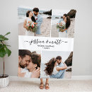 Search for anniversary blankets Photo collage