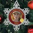 Search for maroon and gold christmas tree decorations Sports