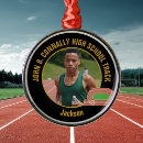 Search for cross country christmas tree decorations High school
