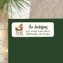 Search for mug return address labels Festive