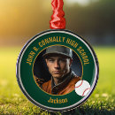 Search for baseball christmas tree decorations High school