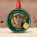 Search for softball christmas tree decorations High school