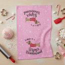 Search for dachshund tea towels Snow