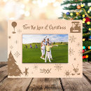 Search for santa picture frames Christmas tree