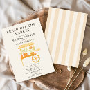 Search for cart invitations Fresh off the market