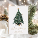 Search for luxury christmas cards Watercolor