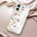 Search for wildflower cases Girly