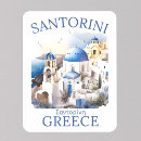 Search for santorini stickers Mediterranean