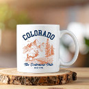 Search for state of colorado mugs America