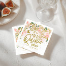 Search for white butterfly napkins Floral