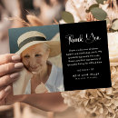 Search for funeral memorial cards Black and white
