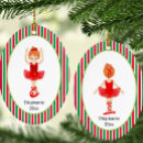 Search for redhead christmas tree decorations Ballet