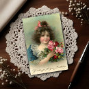 Search for edwardian cards Flowers