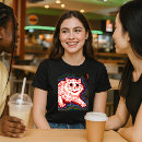 Search for psychedelic cat tshirts Vintage