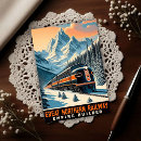 Search for american railway posters Locomotive