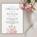 Search for rose celebration of life invitations Funeral