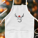 Search for antler aprons Reindeer antlers