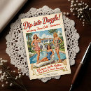 Search for 1950s fashion postcards Girl