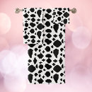 Search for animal bath towels Farmhouse