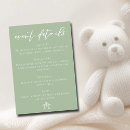 Search for baby shower order of events Minimalist