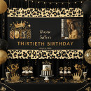 Search for photo birthday banners 30th