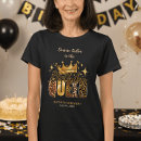 Search for birthday queen tshirts 50th