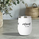 Search for new year drinkware Fun modern saying