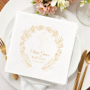 Search for christian easter napkins Church