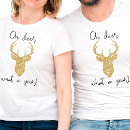 Search for oh deer tshirts Festive