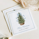 Search for blue christmas napkins Elegant