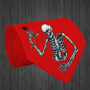 Search for punk skeleton ties Goth