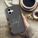 Search for charcoal gray iphone cases Stylish