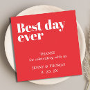Search for thanks note cards Stylish