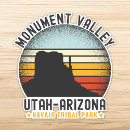 Search for monument valley stickers Arizona